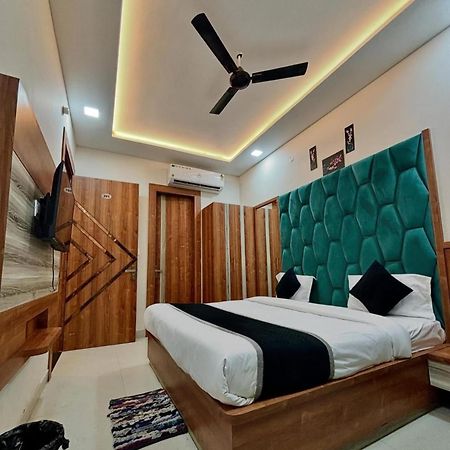 Hotel Blue Terminal มุมไบ ภายนอก รูปภาพ