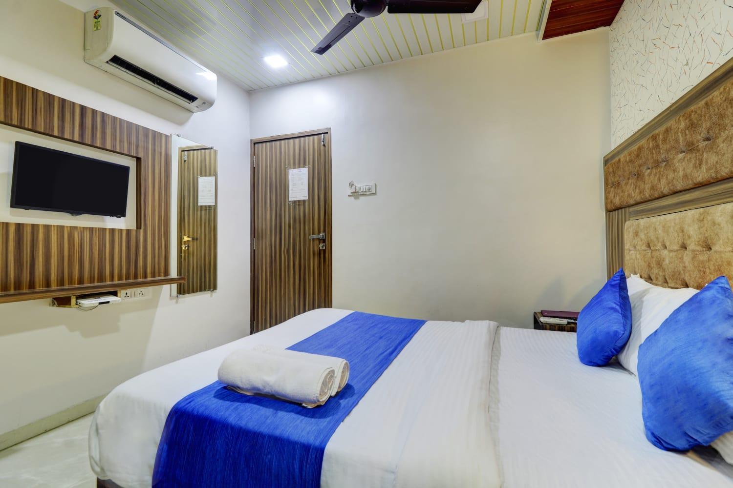 Hotel Blue Terminal มุมไบ ภายนอก รูปภาพ