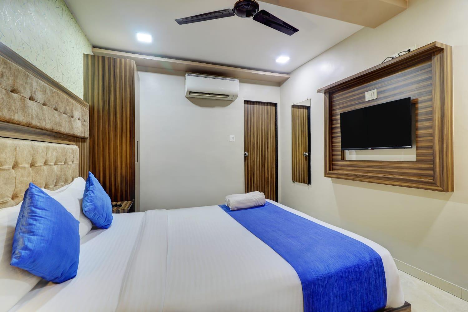 Hotel Blue Terminal มุมไบ ภายนอก รูปภาพ
